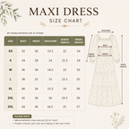 3 Women's Maxi Dress Collection ( D6 )