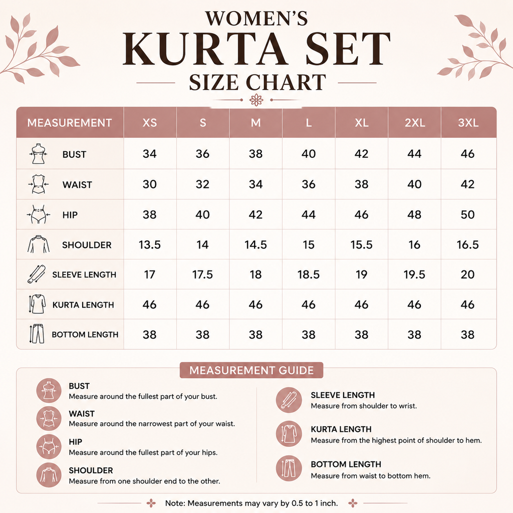 3 Women's Chikankari Kurta Set with Dupatta ( CK3 )