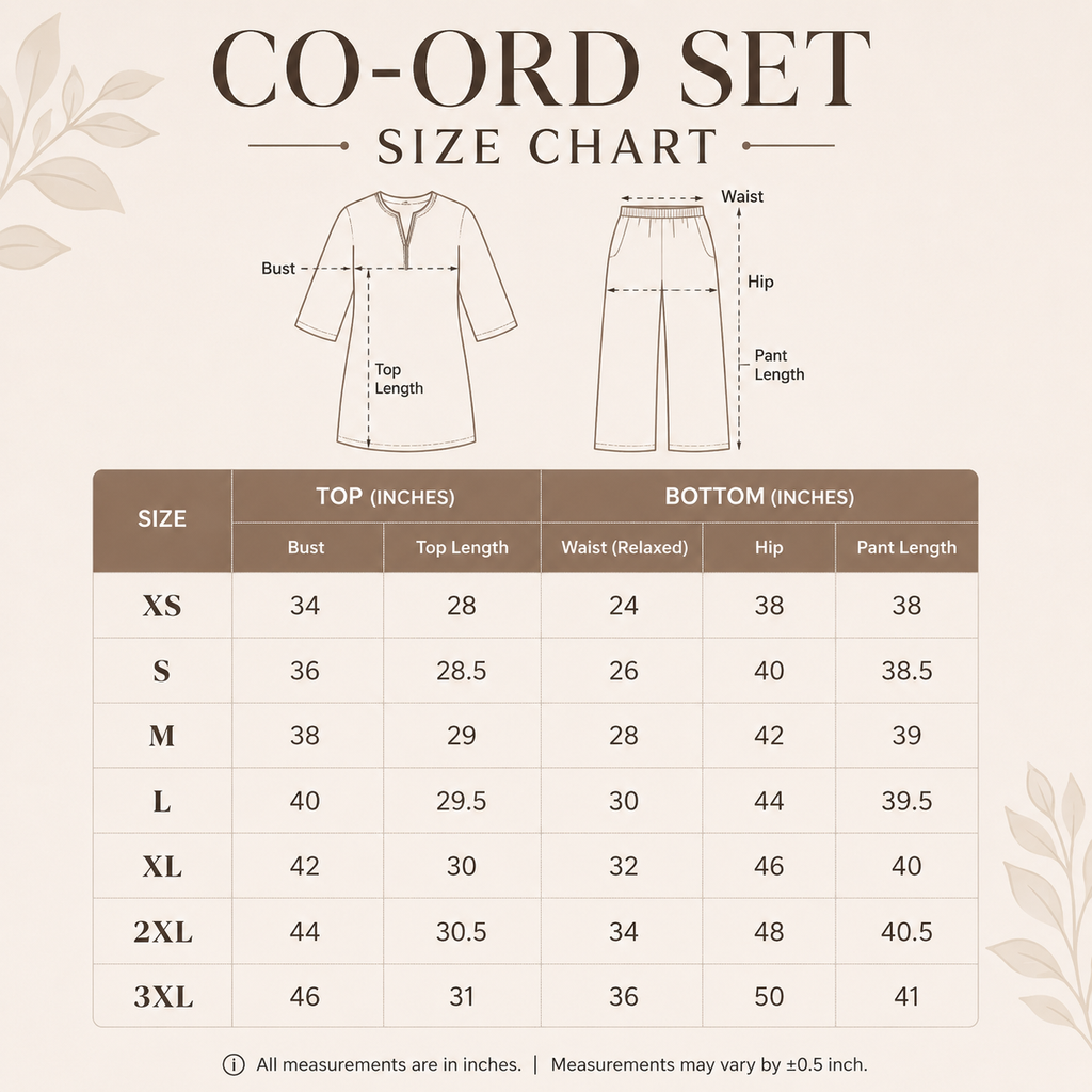 3 Women's Daily Wear Co-Ord Set ( D10 )