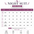 3 Women's Nightwear Collection | Everyday Comfort ( N4 )