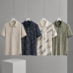 4 Classic Polo T-shirt for Men ( T-2 )