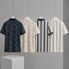 4 Classic Polo T-shirt for Men ( T-3 )