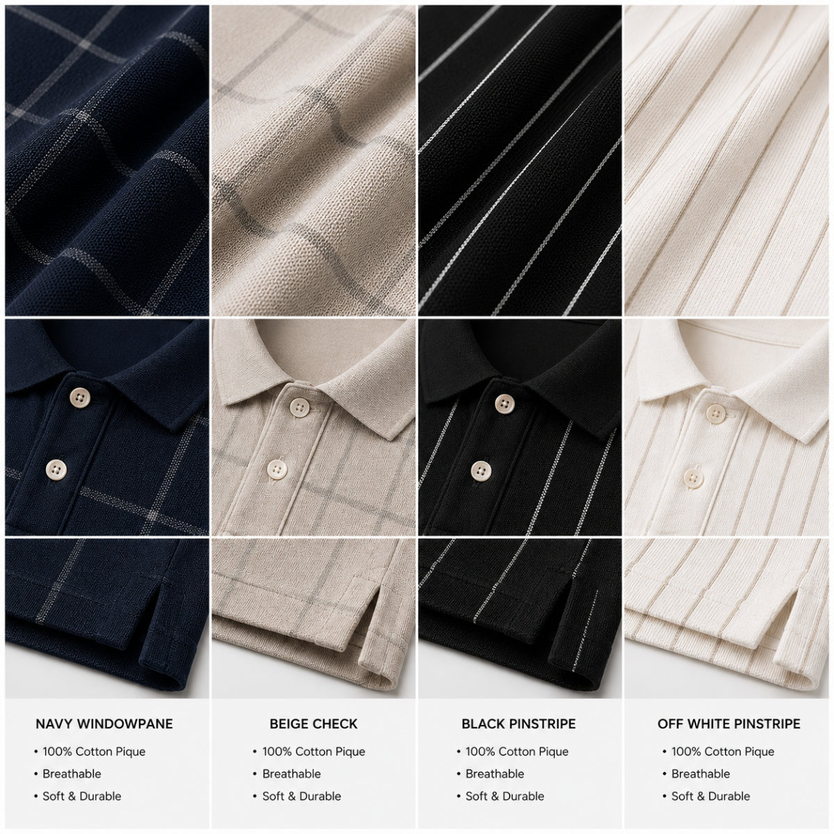 4 Classic Polo T-shirt for Men ( T-5 )