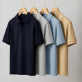 4 Classic Polo T-shirt for Men ( T-6 )