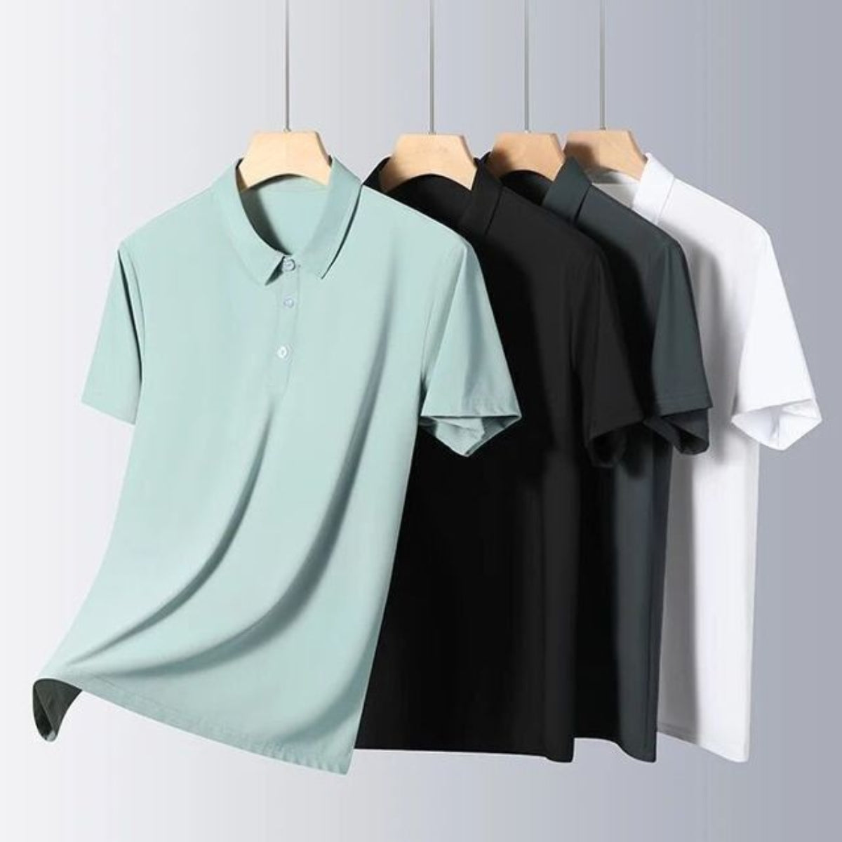 4 Classic Polo T-shirt for Men ( T-7 )