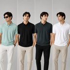 4 Classic Polo T-shirt for Men ( T-7 )